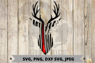 Deer Hunting Flag