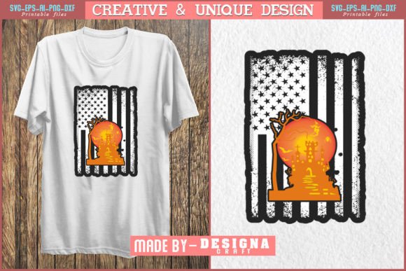 Graphic Design Asset for Halloween Crafts