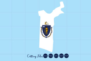 Massachusetts State Graphics for Crafts