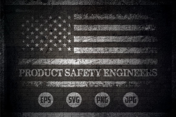 Product Safety Engineers - USA Flag